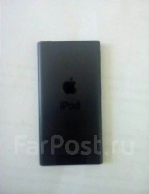 Apple iPod nano. ����