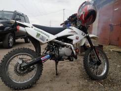 Patron Junior 125. 125 куб. см., исправен, птс, с пробегом