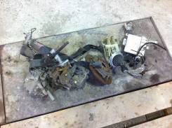 Механическая коробка переключения передач. Honda Fit, GD3 Двигатель L15A