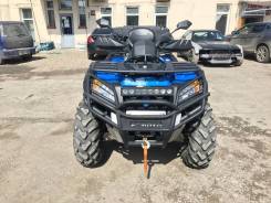 Cfmoto X8. исправен, есть птс, с пробегом