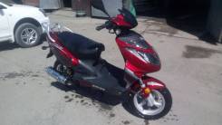 Racer Lupus 50. 50 куб. см., исправен, без птс, с пробегом