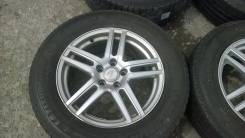 Ravrion. 7.0x17, 5x114.30, ET43