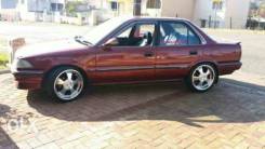 Toyota Corolla. AE90, 5A