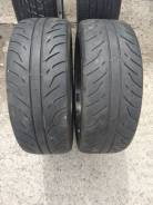 Dunlop Direzza ZII. Летние, 2013 год, износ: 30%, 2 шт