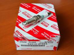 Свеча. Toyota: Premio, Vitz, Corolla Axio, RAV4, Avensis, ist, Corolla Verso, Corolla Rumion, Spade, Porte, Allion, Auris, Ractis, Noah, Matrix, Prius...