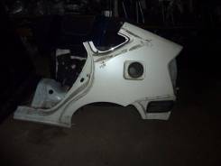 Крыло. Toyota Prius, NHW20 Двигатель 1NZFXE