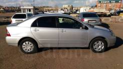 Toyota Corolla. NZE121, 1NZFE