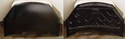 Капот. Ford C-MAX