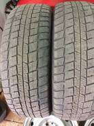Goodyear Ice Navi NH. Зимние, без шипов, износ: 70%, 2 шт