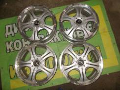 Manaray Sport EuroBein. 7.0x16, 5x100.00, 5x114.30, ET48
