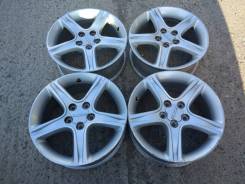 Toyota. 7.0x17, 5x114.30, ET50, ЦО 60,1 мм.