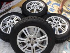 (Комплект 1774) диски 15" Manaray Reverline 6J, +45, 68 mm 5-100. 6.0x15, 5x100.00, ET45, ЦО 68,0 мм.