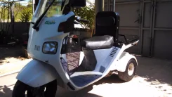 Honda Gyro Canopy. 50����. ��., ��������, ���, � �������� ����