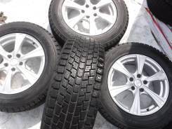 Hankook DynaPro i*cept RW08. Зимние, без шипов, 2010 год, износ: 5%, 4 шт