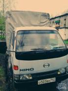 Hino Ranger. Продам грузовик hino ranger, 3 100 куб. см., 3 000 кг.