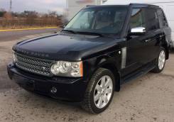 Land Rover Range Rover. 4 2 SUPERCHARGED
