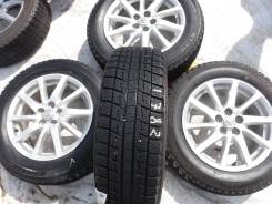 Bridgestone ST30. Зимние, без шипов, 2011 год, износ: 10%, 4 шт