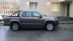 Volkswagen Amarok. �������, 4wd, 2.0 (180��.�.), ������, 65 000����. �� ����
