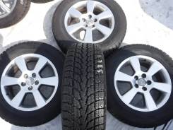 Toyo Winter Tranpath S1. Зимние, без шипов, 2010 год, износ: 10%, 4 шт
