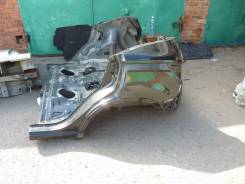 Крыло. Nissan Dualis, J10 Nissan Qashqai, J10, J10E
