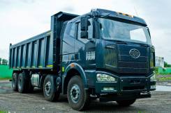 FAW J6. Новые самосвалы 6х4, 8х4 от официального дилера, 8 600 куб. см., 30 000 кг., 8x4. Под заказ