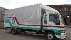 Hino Ranger. , 7 500 куб. см., 5 000 кг.
