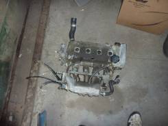 Головка блока цилиндров. Toyota Corolla Spacio, AE111N, AE111 Двигатель 4AFE