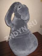 Игрушки мягкие.