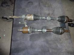 Привод. Honda HR-V, GH1, GH4, GH2, GH3 Двигатель D16A