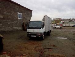 Mitsubishi Canter. 1997г., 4 500 куб. см., 3 502 кг.