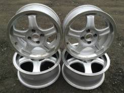 RAYS VOLK RACING. 6.5x15, 4x100.00, ET35