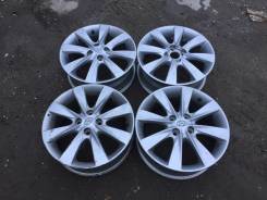 Hyundai. 6.0x16, 4x100.00, ET52, ЦО 54,1 мм.