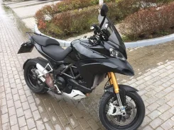 Ducati Multistrada 1200 S Granturismo. 1 200����. ��., ��������, ��� ���, � �������� ����