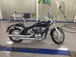 Honda Shadow 400. 398 куб. см., исправен, птс, с пробегом