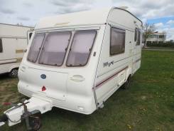 Bailey. 2001г., 950кг, 3сп. мест.