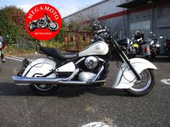 Kawasaki VN Vulcan 400. 400 куб. см., исправен, птс, без пробега