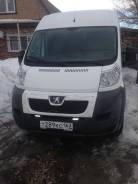 Peugeot Boxer Fourgon. Продается Пежо Боксер фургон, 2 200 куб. см., 3 места
