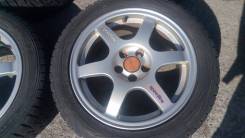 Speedline. 6.5x16, 5x100.00, ET50