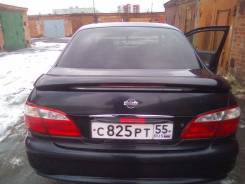 Спойлер. Nissan Cefiro