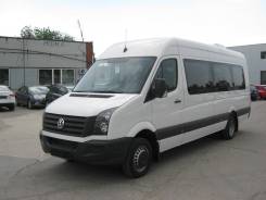 Volkswagen Crafter. 2016 года выпуска туристический с Германии, 21 место, В кредит, лизинг, С маршрутом, работой. Под заказ