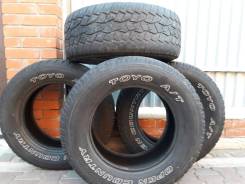 Toyo Open Country A/T. Всесезонные, износ: 50%, 4 шт