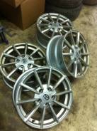 Ikon Wheels. x16, 5x114.30, ЦО 60,0 мм.