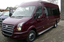 Volkswagen Crafter. 2015 года выпуска Туристический с Германии., 2 000 куб. см., 21 место. Под заказ
