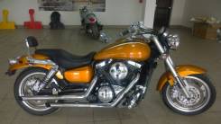 Kawasaki VN Vulcan 1500. 1 500 куб. см., исправен, птс, без пробега