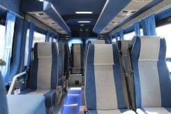 Volkswagen Crafter. 2016 года выпуска Туристический с Германии, 2 000 куб. см., 21 место. Под заказ
