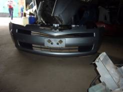 Бампер. Toyota Ractis, SCP100
