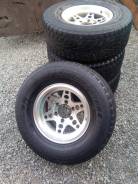 Продам колеса. 7.0x15, 6x139.70, ET-10