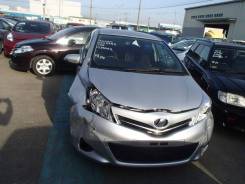 Toyota Vitz. KSP130, 1KR