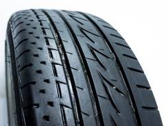 Bridgestone Playz PZ-X. Летние, износ: 5%, 1 шт
