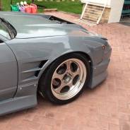 Крыло. Nissan 200SX Nissan 180SX